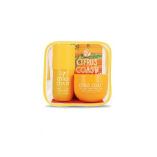 W7 Сет за пътуване Citrus Coast със спрей за тяло и масло за тяло W7 Сет за пътуване Citrus Coast със спрей за тяло и масло за тяло